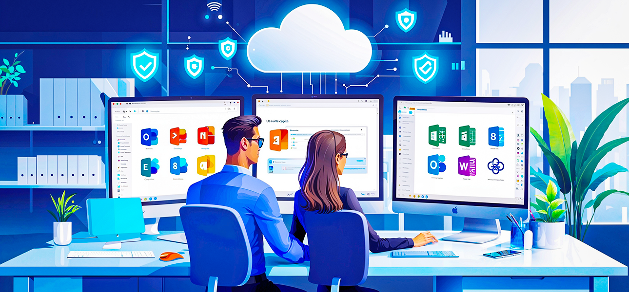 Safwa Technologies - IT Consulting Services